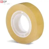 Banda adeziva 19x33 pack-film transparent TOP FAVORIT