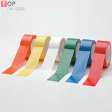Banda adeziva colorata 48 mm x 66 m GALBEN TOP FAVORIT