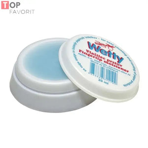 Buretiera cu gel Wetty AERO, 20 ml TOP FAVORIT