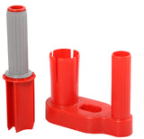 Dispenser din plastic pentru folie stretch