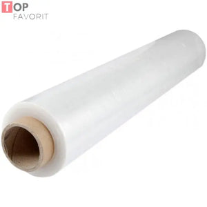 Folie Stretch Pentru Uz Manual, 1,8kg, 23 Mic., Transparent, STANDARD TOP FAVORIT
