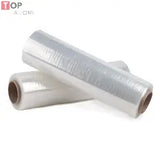 Folie stretch pentru uz manual, 2.0kg, 12 mic., transparent, STANDARD TOP FAVORIT