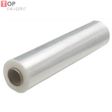 Folie stretch pentru uz manual, 2.0kg, 23 mic., transparent, STANDARD TOP FAVORIT