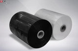 Folie stretch, JUMBO, 50.0kg, 23 mic., negru, STANDARD 150% TOP FAVORIT