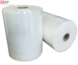 Folie stretch, JUMBO, 50.0kg, 23 mic., transparent, STANDARD 150% TOP FAVORIT