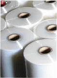 Folie stretch, JUMBO, 50.0kg, 23 mic., transparent, STANDARD 150% TOP FAVORIT
