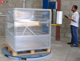 Folie stretch, automat, 16.0kg, 12 mic., transparent, SUPER POWER 250% TOP FAVORIT