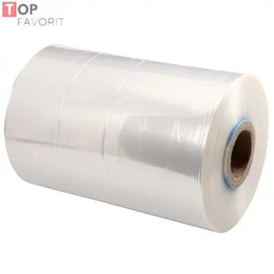 Folie stretch, automat, 16.0kg, 17 mic., transparent, STANDARD 150% TOP FAVORIT