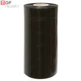 Folie stretch, automat, 16.0kg, 23 mic., negru, STANDARD 150% TOP FAVORIT
