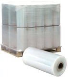 Folie stretch, automat, 16.0kg, 23 mic., transparent, SUPER POWER 250% TOP FAVORIT