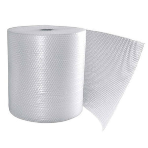 Folie cu Bule de Aer Mici 50 g/m², 160cm x 125m - Ambalaj de Protectie pentru Produse Fragile