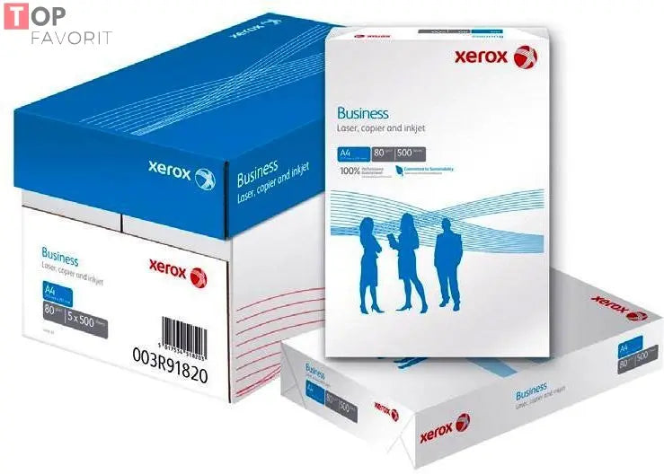 Hartie xerox A4/A3 pentru office