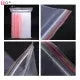 Punga cu sistem de inchidere (ziplock), 200 x 280mm, 100 buc./set TOP FAVORIT