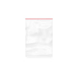 Punga cu sistem de inchidere (ziplock), 70 x 100mm, 100 buc./set