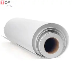Rola de hartie A0++, 1068x50m, 80g, pentru copiator plotter TOP FAVORIT
