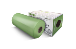 Folie infoliat insilozare baloti Verde 750mm x 25mic x 1500m